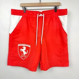 Ferrari Puma Swim Shorts Men’s xl